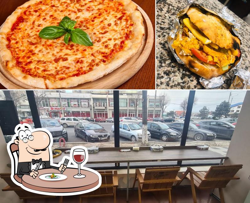 Pizzaria Vatra boiereasca