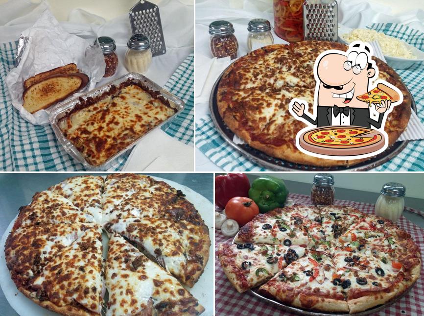 Ana's Pizza & More