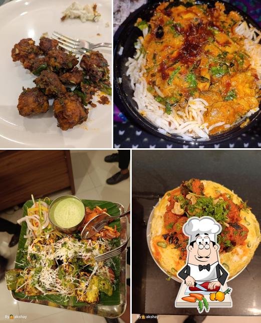 Bibimbap at Pulao Patnam