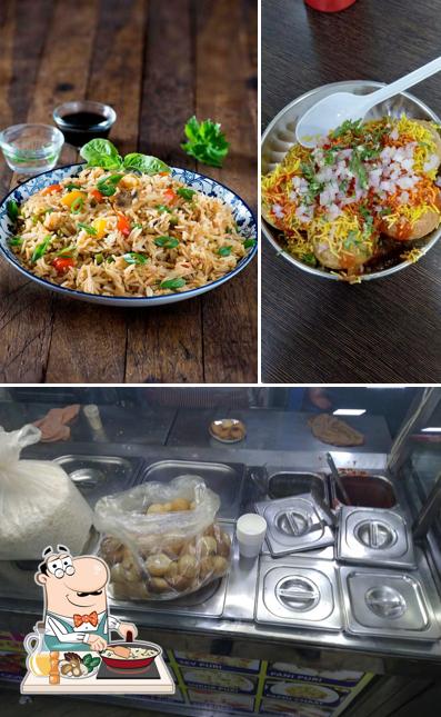 Fried rice at Areal Fast Food And Chaat Center