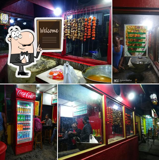 B K S FAST FOOD