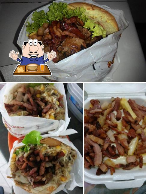 Platos en Espaço Brother's Lanches Delivery