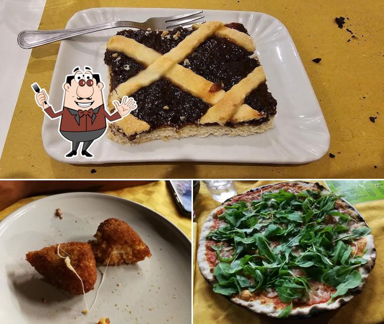 Cibo al I Girasoli