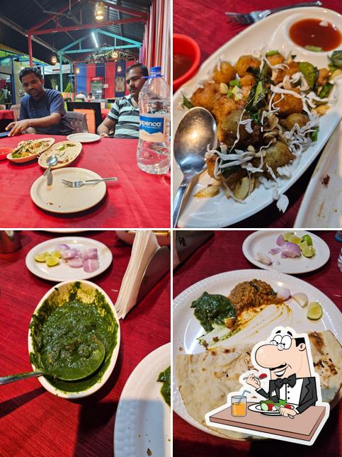 Meals at Rao's Rasoi