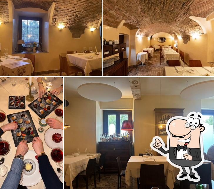 Dai un'occhiata agli interni di Ristorante Il Frate