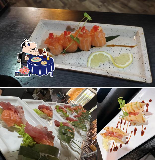Sashimi al Taiyo 2 Ristorante Giapponese & Cinese