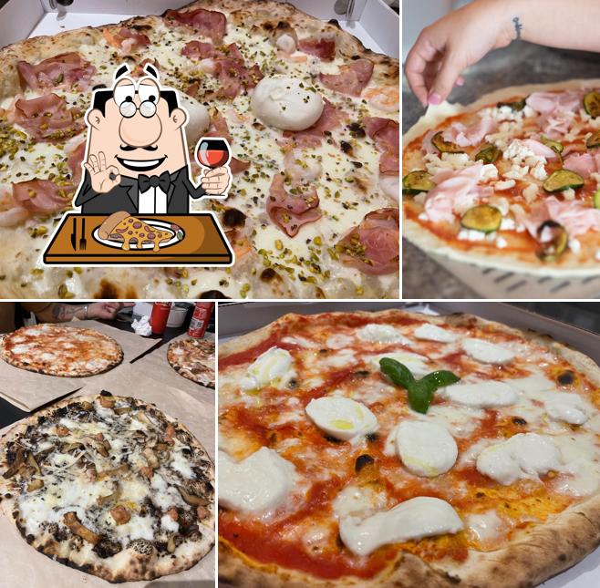 La pizza è il piatto veloce più amato al mondo