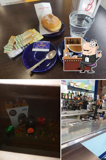 Guarda questa immagine di Bar Ai Portici