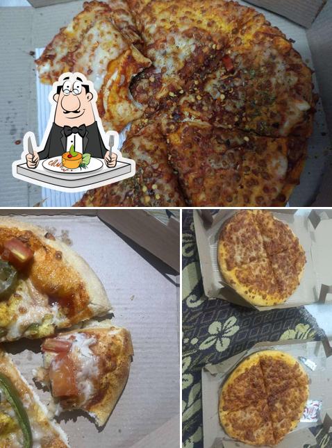 Meals at Domino's Pizza