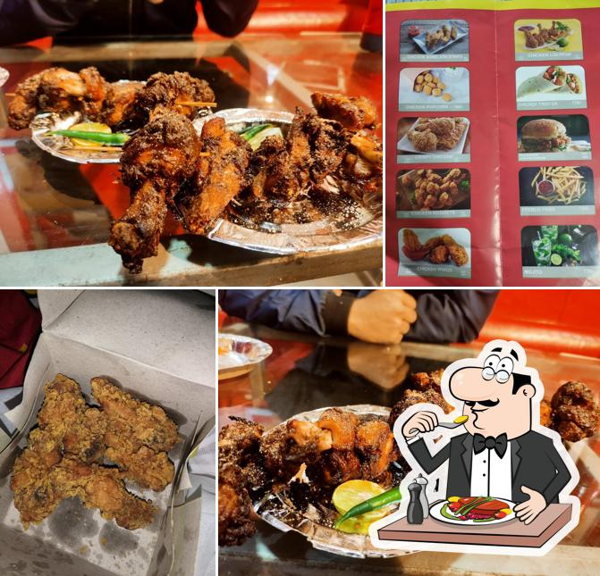 Meals at GFC