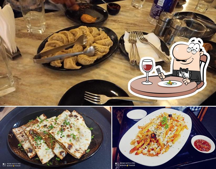Meals at HOUSE OF CUISINES
