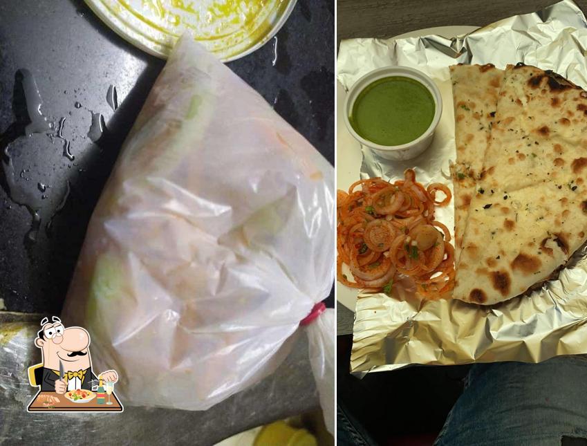 Meals at Nashta