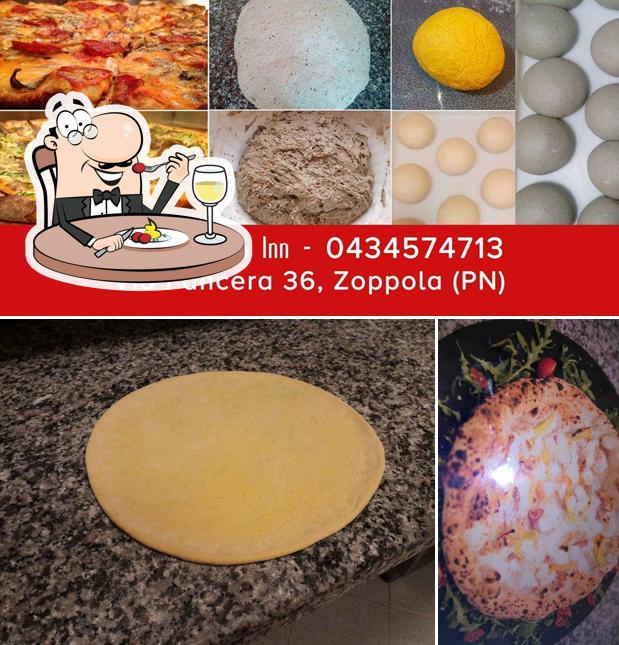 Cibo al Risto Pizza Inn di Sefa Besnik