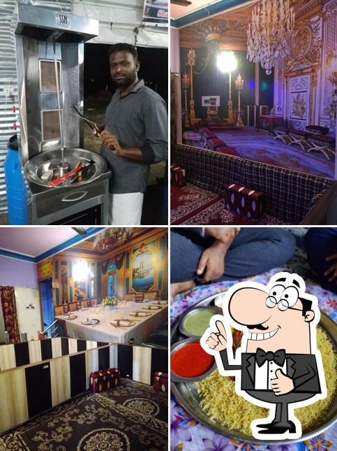 Al Mandhi Paradise