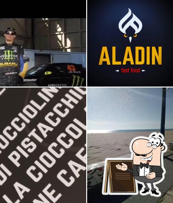 Gli esterni di Aladin 2019