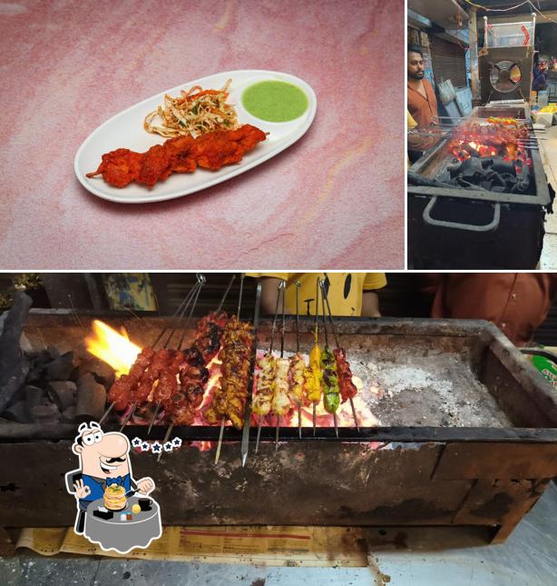Meals at Arabian Seekh Kabab
