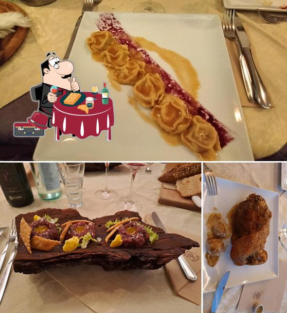 Cialde al B&B e Ristorante Paganella
