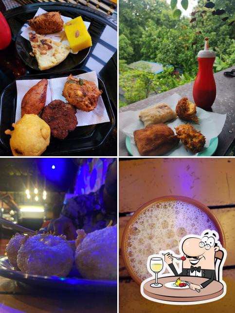 Meals at Chaya Premi