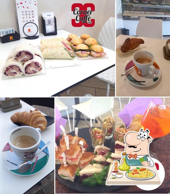 Cibo al Cornercaffe conegliano