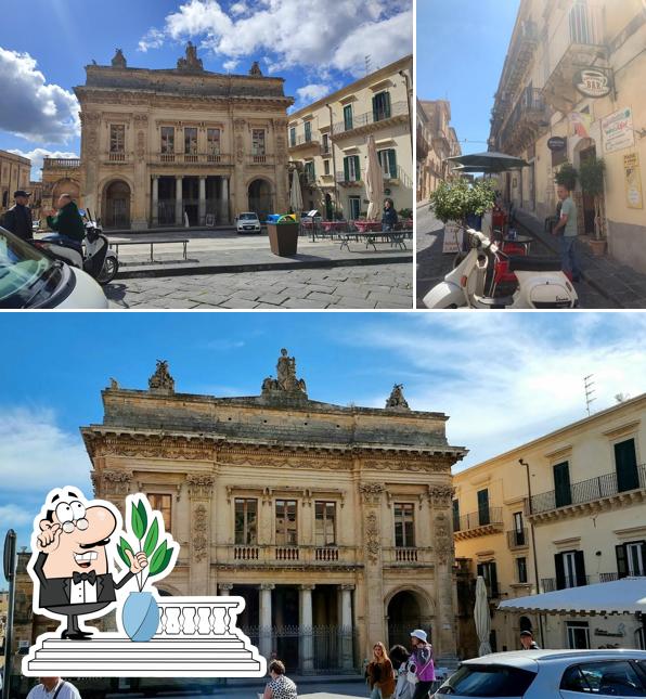 Gli esterni di Giocolandia Bar