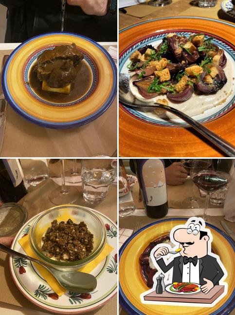 Cibo al La Risulta