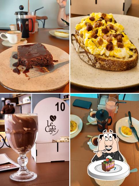 Le Café Cafeteria