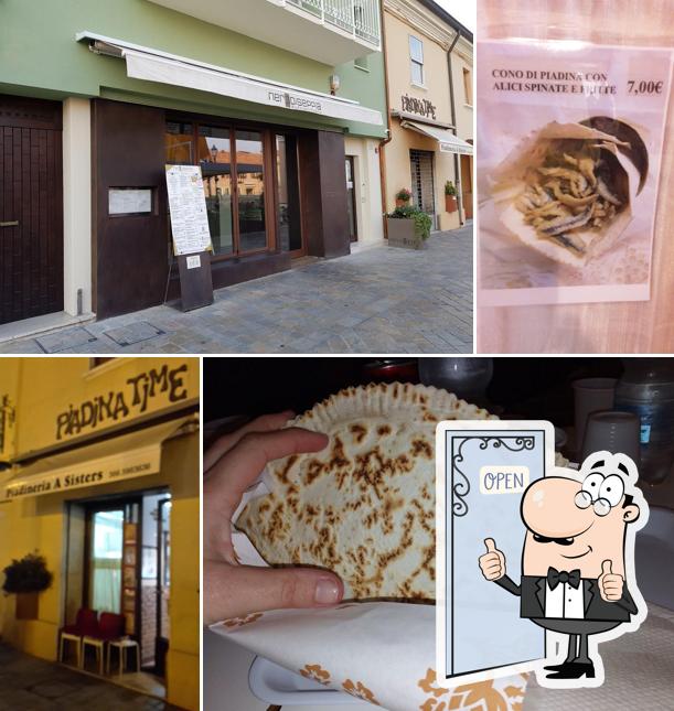 Piadineria A-sisters