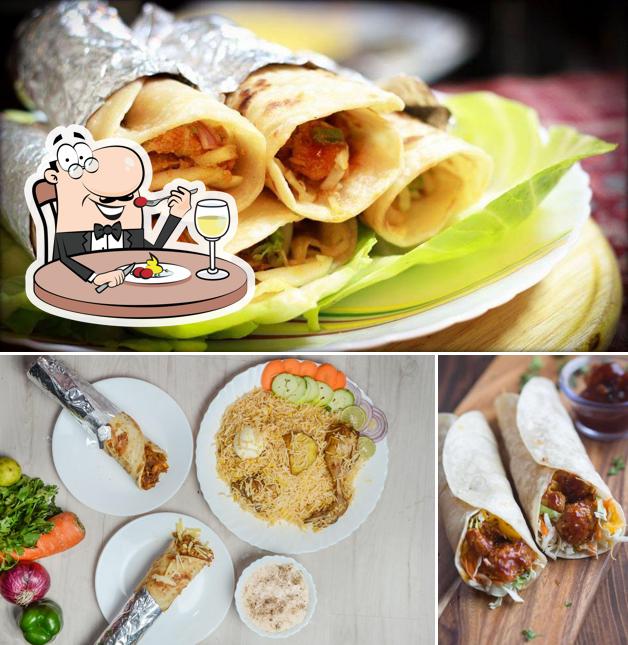 Food at Roll Company