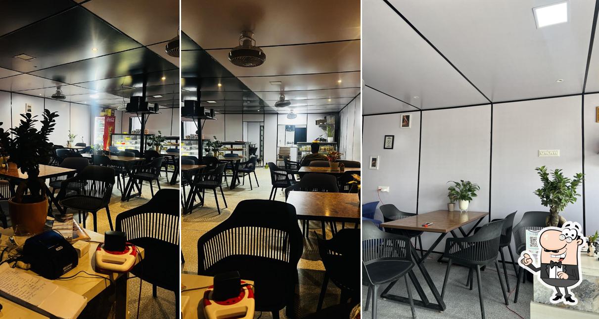 Check out how SR FRIENDS CAFE looks inside