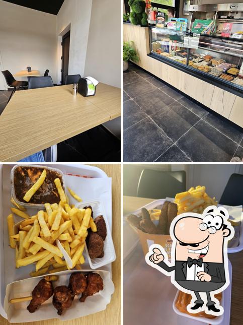 Frituur Smulplezier Centrum Beersel