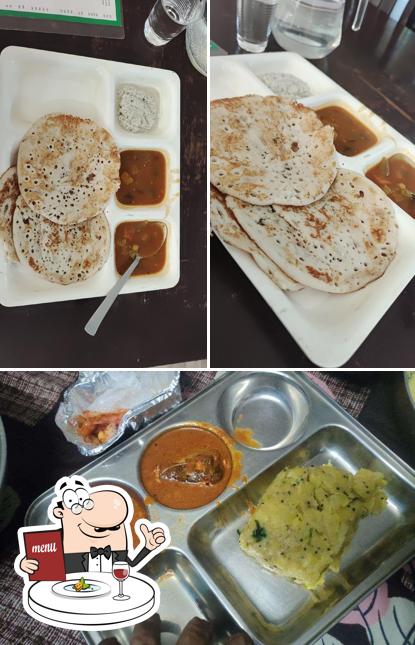 Meals at Sobins Greens