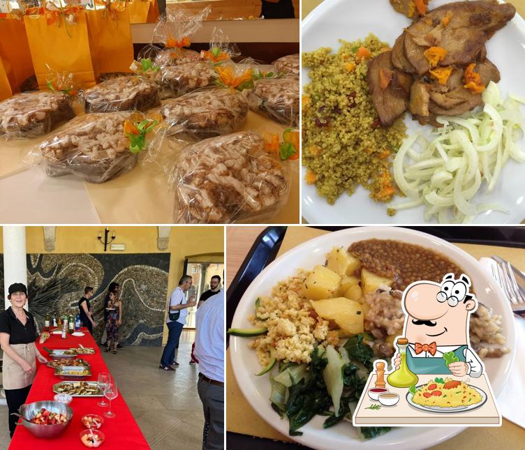 Cibo al Ceccolinibio