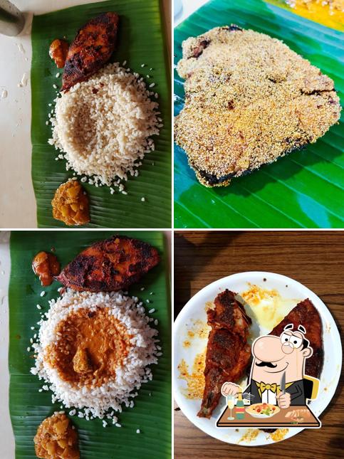 Thimmappa Fish Hotel