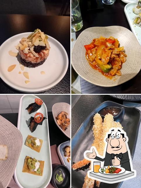 Platti al Sushikaiten Corciano