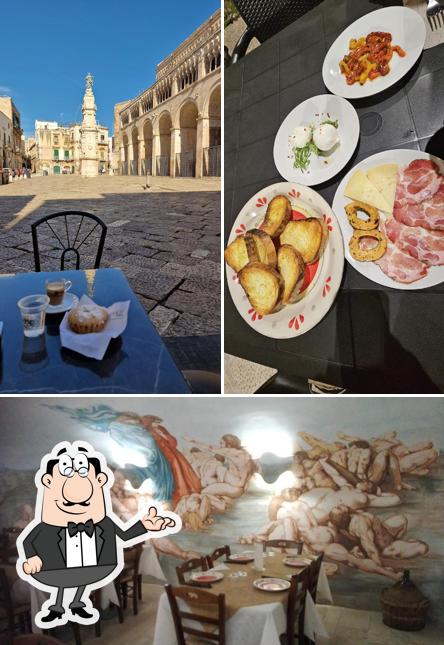 Siediti a un tavolo di Il Quarto Storto -Trattoria