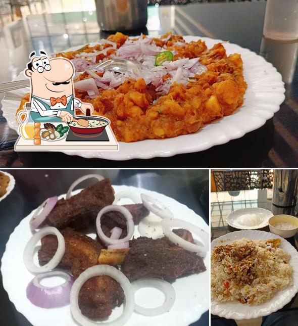 Fried rice at Kappa Chakka Restaurant
