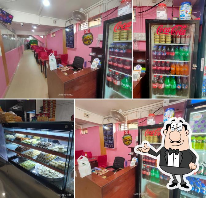 Khan Sweets and Restaurant, Badarpur