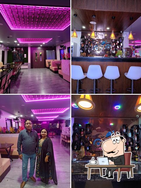 Mountain High Resto Bar
