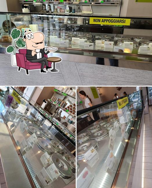 Gli interni di a casa di Ludo