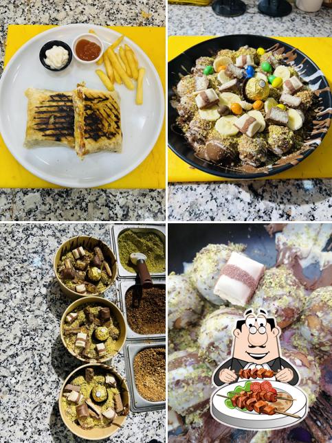 Bubble waffle_gafsa