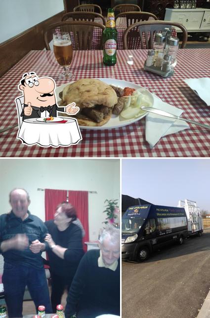 Vedi questa foto di Buffet La Vie