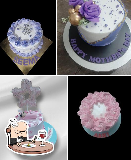 Meals at Dishita's cake -home baker cake bakery
