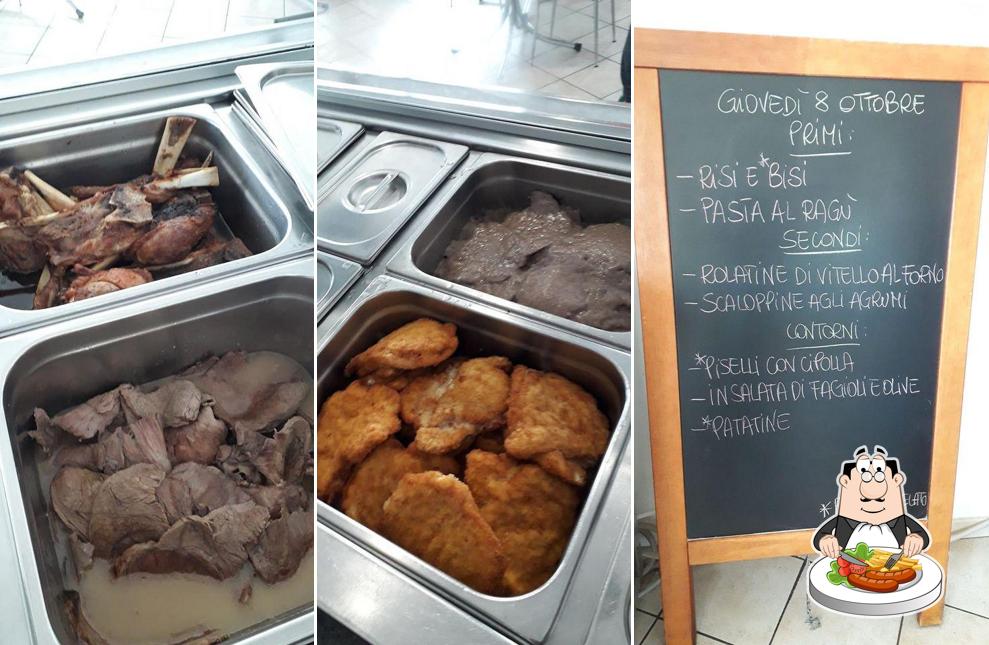 Platti al Euro Bar Self Service