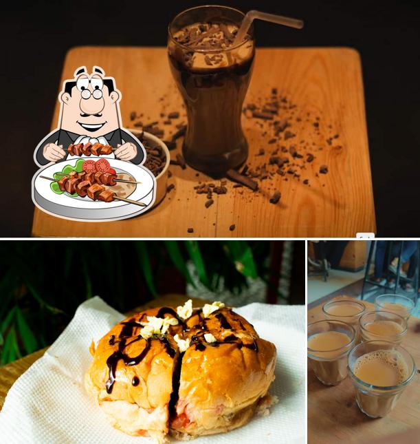 Meals at LOC : LIFE OF CHAI RAM NAGAR