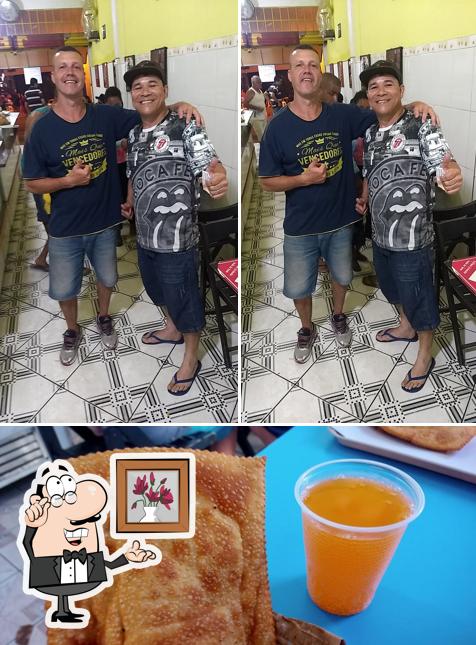 Pastel Ponto Jê