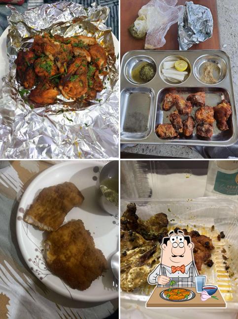 Raju Fish And Chicken Corner