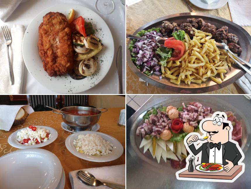 Restoran Bijelo-Plavi