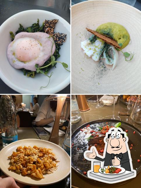 Platti al SPONTANEO Osteria e Vineria