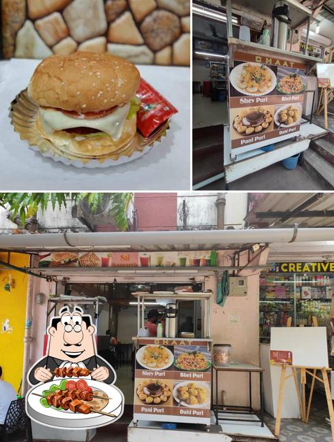 Meals at Sai Samarth Coffee Shop
