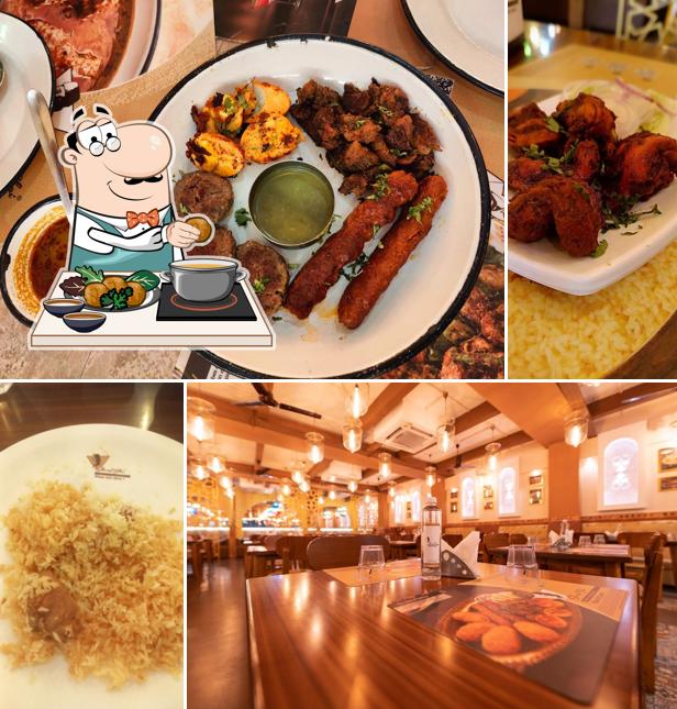 Falafel at Sharief Bhai Biryani Velachery